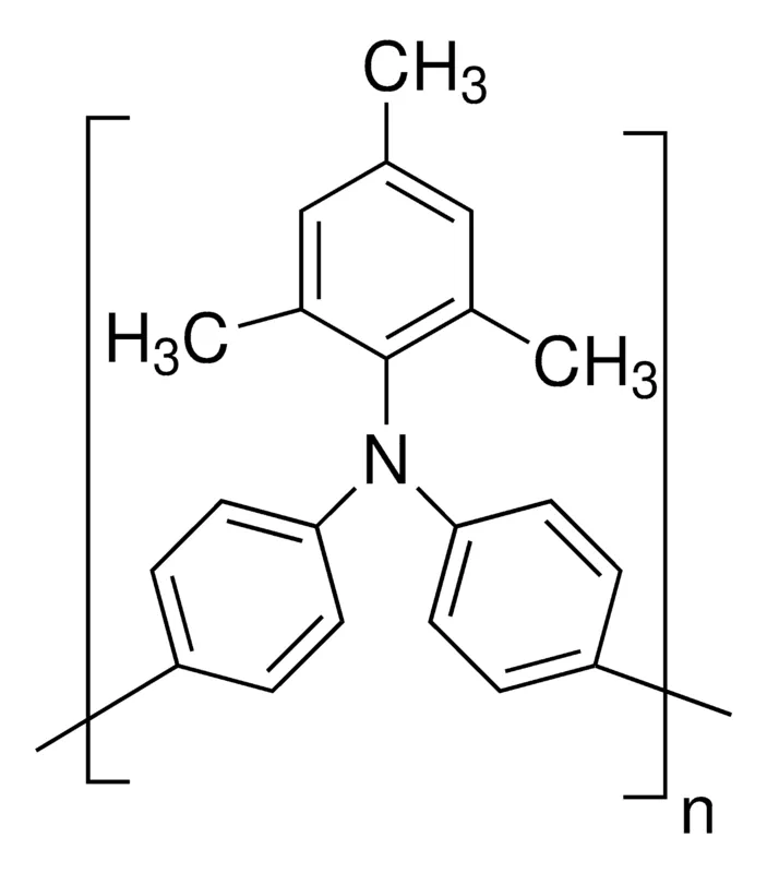 Sigma-Aldrich Poly[bis(4-phenyl)(2,4,6-trimethylphenyl)amine]