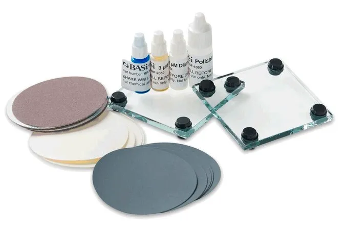 Sigma-Aldrich Electrode Polishing Kit, PK-4
