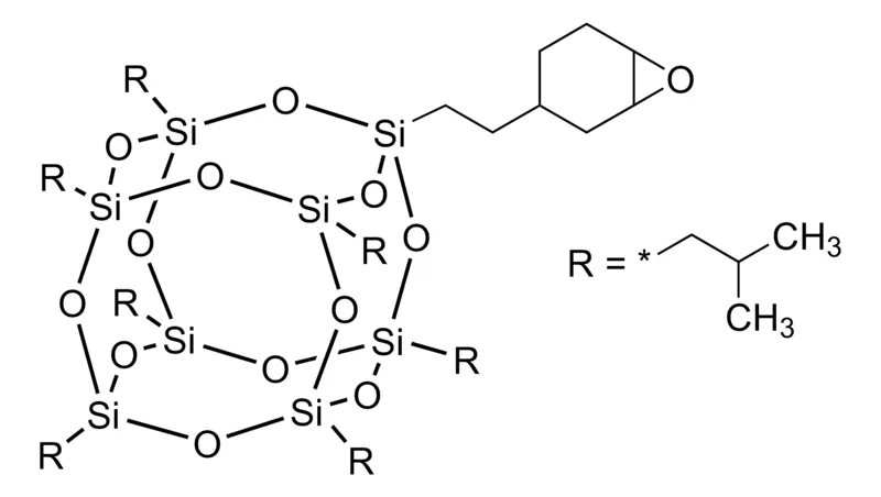 Sigma-Aldrich PSS-[2-(3,4-环氧环己基)乙基]-取代七异丁基