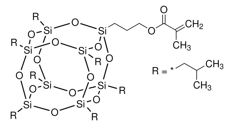 Sigma-Aldrich PSS-(1-丙基异丁烯酸)-七异丁基取代