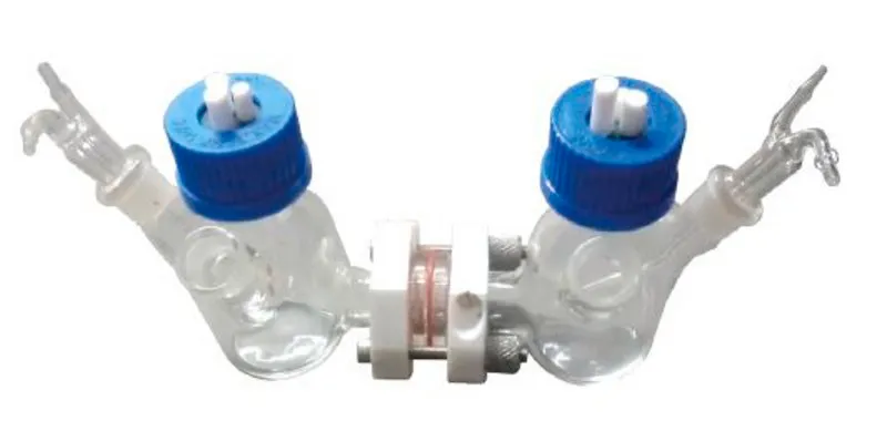 Sigma-Aldrich Fully Equipped H-Cell Kit (50 ml Volume)