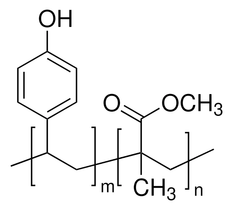 Sigma-Aldrich 聚(4-乙烯基苯酚-co-甲基丙烯酸甲酯)