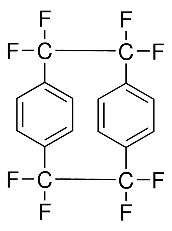 Sigma-Aldrich 1,1,2,2,9,9,10,10-Octafluoro[2.2]paracyclophane