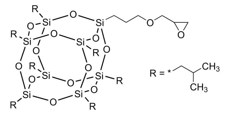 Sigma-Aldrich PSS-(3-缩水甘油基)丙氧基-取代七异丁基