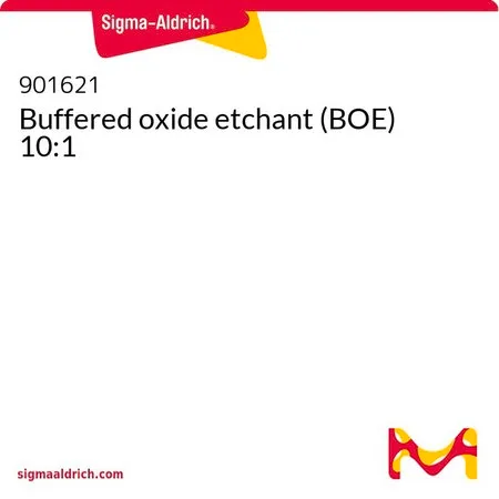 Sigma-Aldrich 缓冲氧化物蚀刻剂(BOE) 10:1