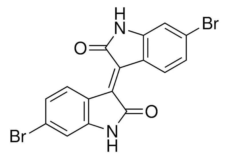 Sigma-Aldrich 6,6′-Dibromoisoindigo