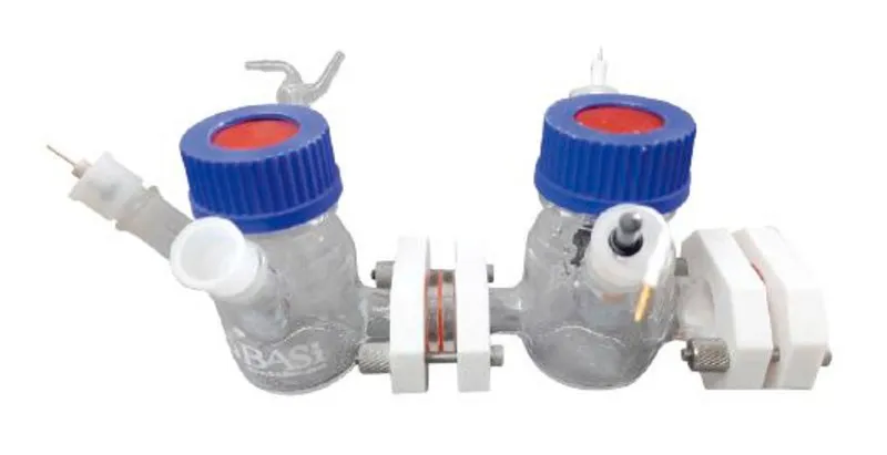 Sigma-Aldrich Fully Equipped Photo-electrochemical H-Cell (50 ml Volume)