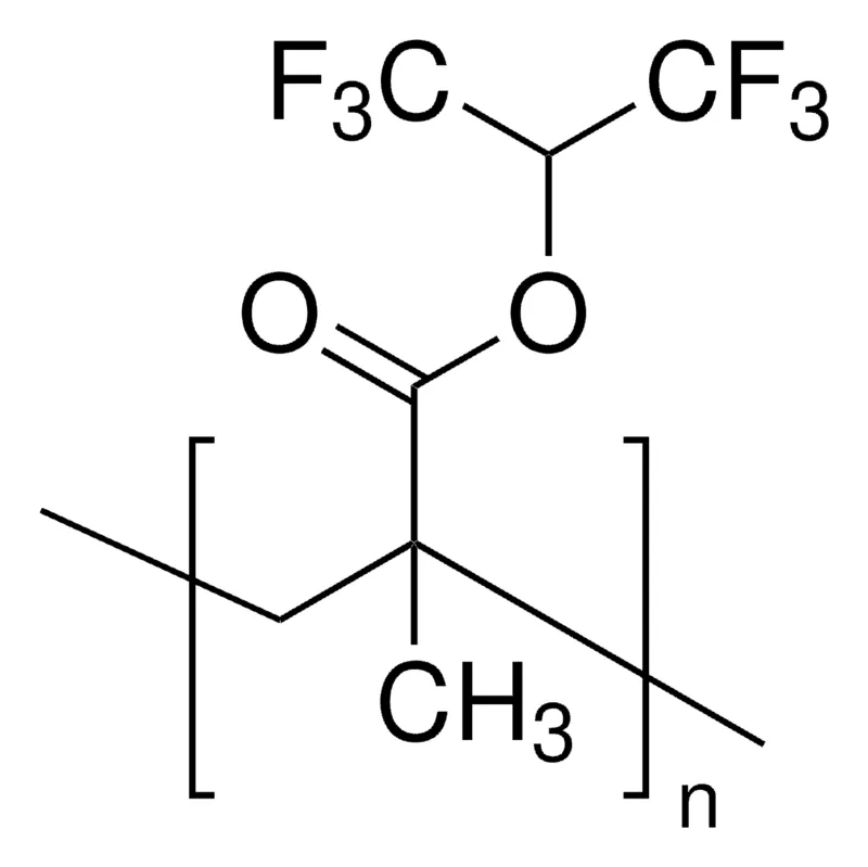 Sigma-Aldrich 聚(1,1,1,3,3,3-六氟异丙基甲基丙烯酸酯)