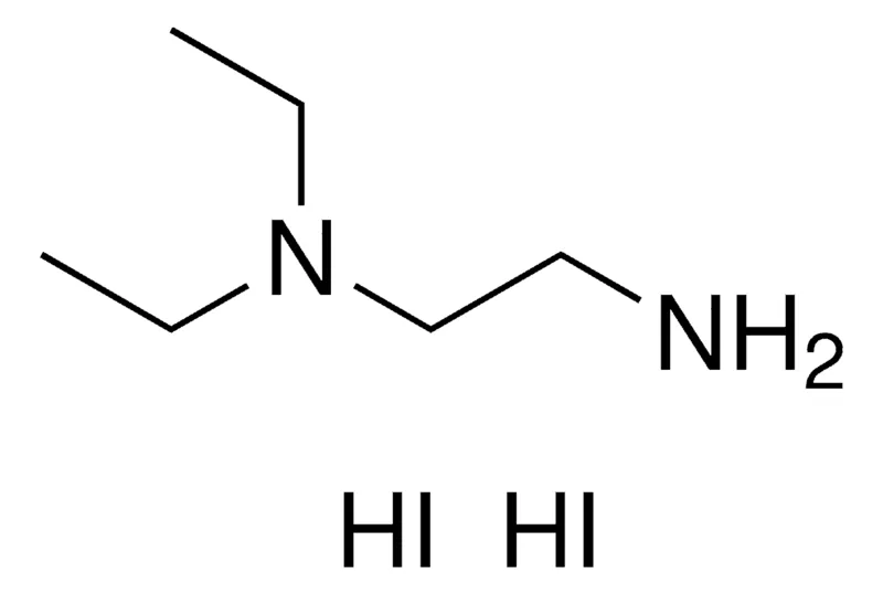 Sigma-Aldrich N,N-Diethylethane-1,2-diammonium iodide