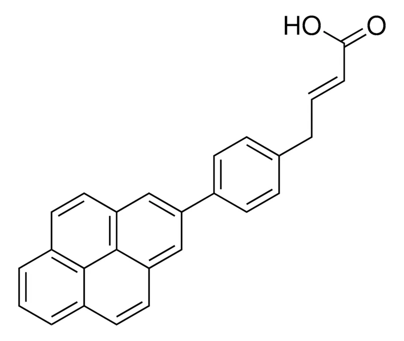Sigma-Aldrich (2-Pyrenyl)benzenebutenoic acid