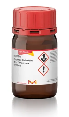 Sigma-Aldrich Polymer dielectric grey for screen printing