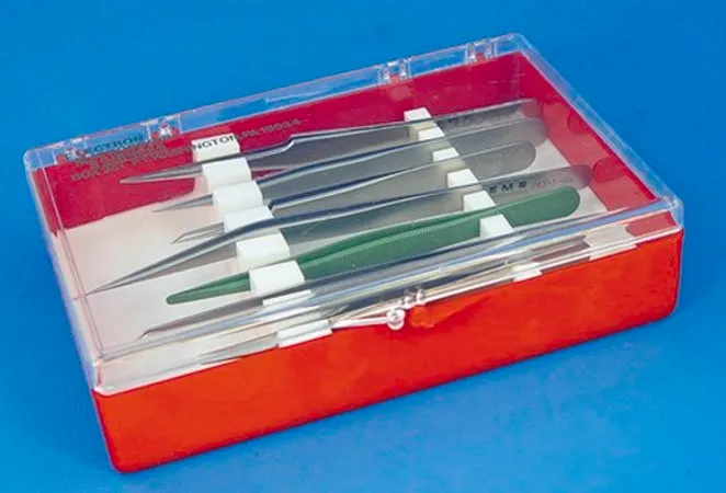 Sigma-Aldrich Tweezers Protection Box