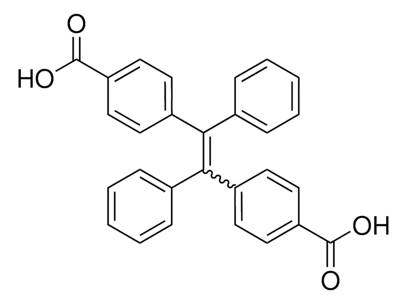 Sigma-Aldrich 4,4′-(1,2-二苯乙烯-1,2-二基)二苯甲酸