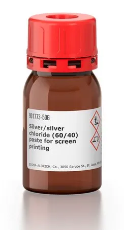 Sigma-Aldrich 丝网印刷用银/氯化银(60/40)浆料
