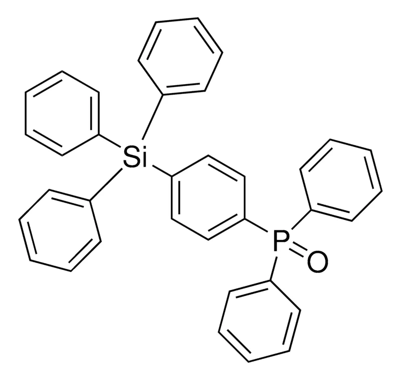 Sigma-Aldrich 4,4′,4′′-Tris(N-(naphthalen-2-yl)-N-phenyl-amino)-triphenylamine