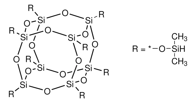 Sigma-Aldrich 二甲基硅烷基笼形聚倍半硅氧烷