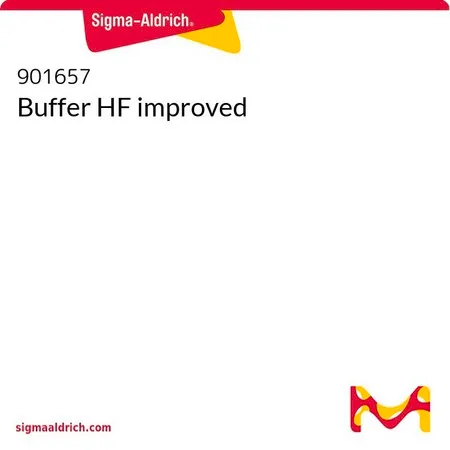 Sigma-Aldrich 改良HF缓冲液