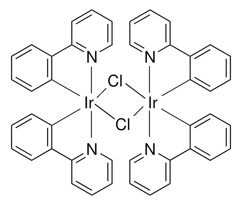 Sigma-Aldrich 二氯四(2-(2-吡啶基)苯基)二铱(III)