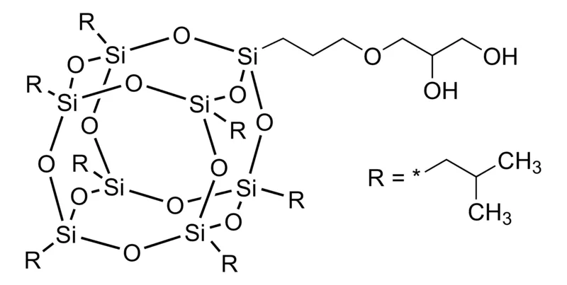 Sigma-Aldrich PSS-(2,3-丙二醇)丙氧基-七异丁基取代