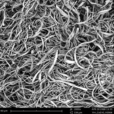 Sigma-Aldrich Cerium Zirconium oxide nanofiber (Ce:Zr ratio 50:50)