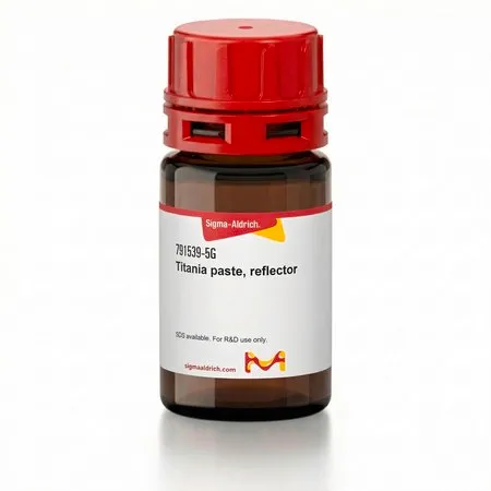 Sigma-Aldrich Titania paste, reflector