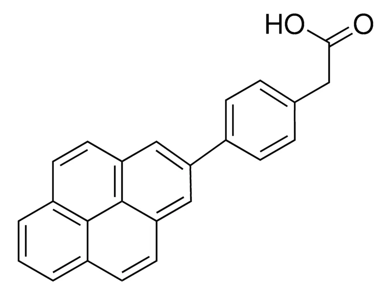 Sigma-Aldrich 4-(2-Pyrenyl)phenylacetic acid