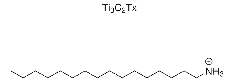Sigma-Aldrich Hydrophobic MXene for composites,≥99.9%痕量金属(不包括Al)
