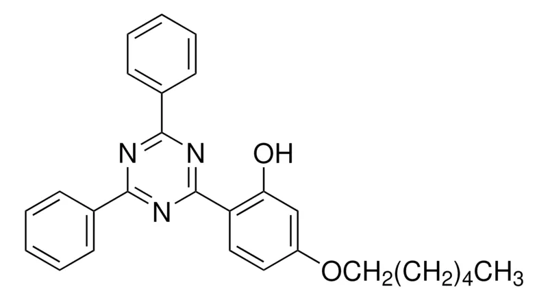 Sigma-Aldrich 2-(4,6-二苯基-1,3,5-三嗪-2-基)-5-己基氧基-苯酚