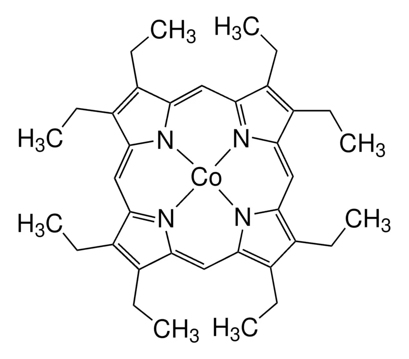 Sigma-Aldrich 2,3,7,8,12,13,17,18-八乙基-21H,23H-卟啉钴(II)
