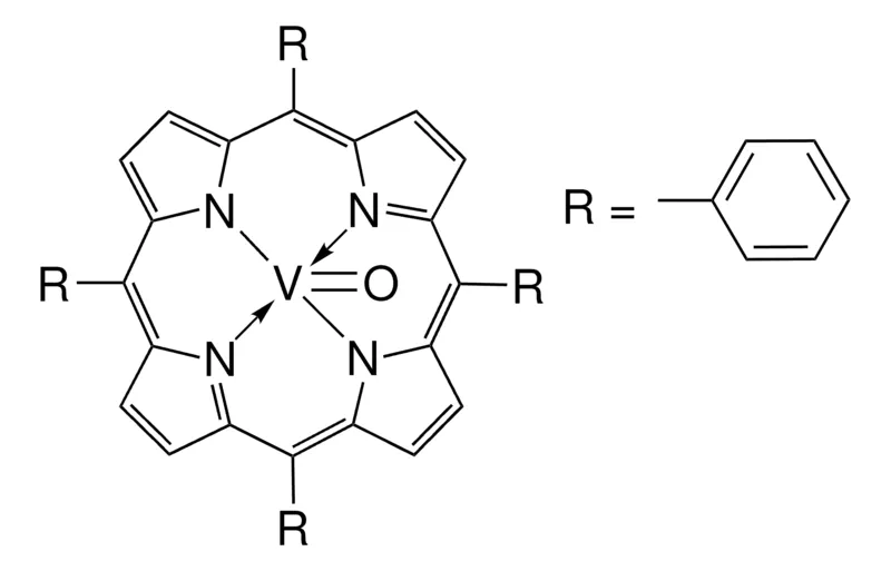 Sigma-Aldrich 四苯基卟吩氧化钒