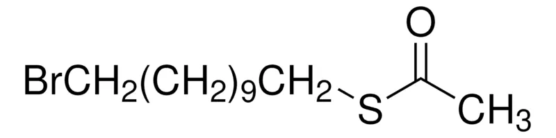 Sigma-Aldrich S-(11-溴十一烷基)硫代乙酸酯