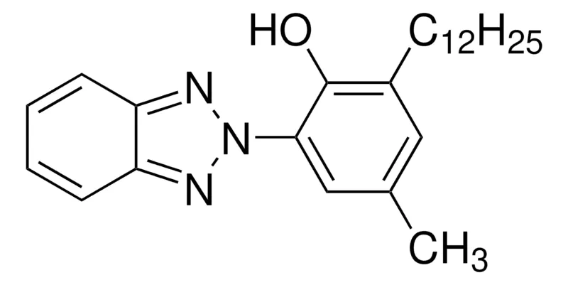 Sigma-Aldrich 2-(2 H -苯并三唑-2-基)-6-十二基-4-甲基苯酚