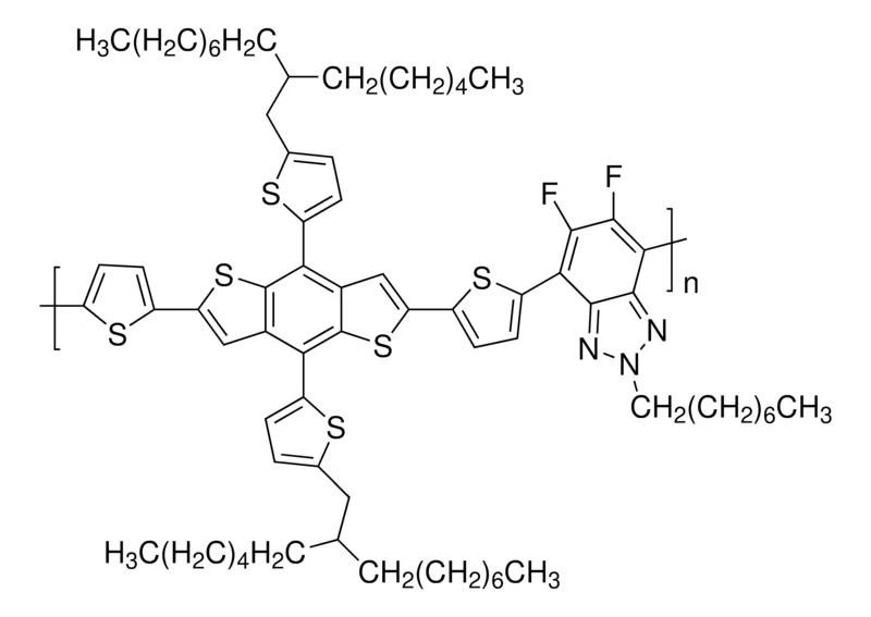 Sigma-Aldrich J51，带隙：1.99 eV