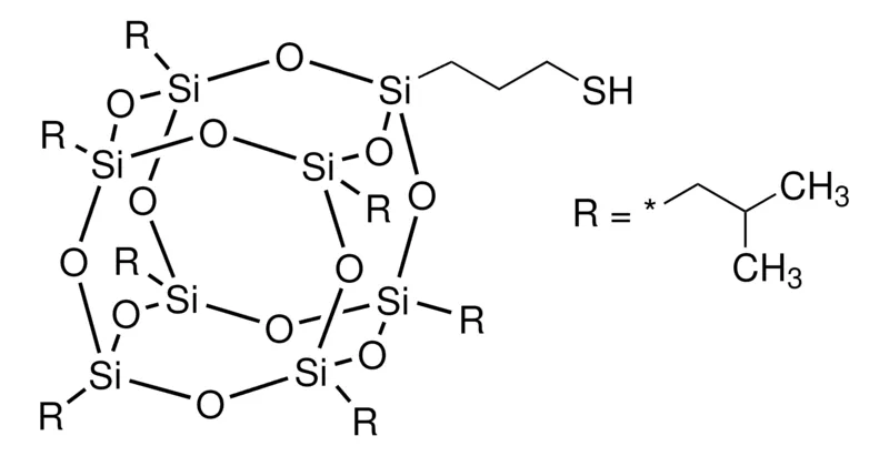 Sigma-Aldrich PSS-(3-巯基)丙基-七异丁基取代