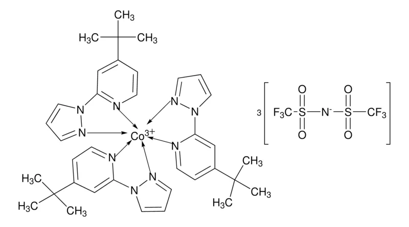 Sigma-Aldrich FK 209 Co(III) TFSI salt