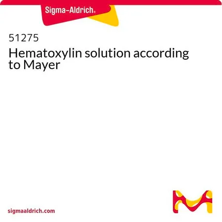 Sigma-Aldrich 苏木精溶液(Mayer法)