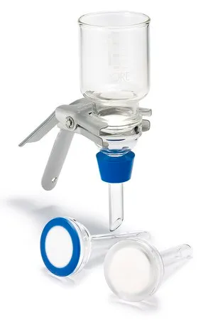 默克密理博 Funnel Cover, 47mm, silicone