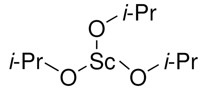 Sigma-Aldrich 异丙氧化钪(III)