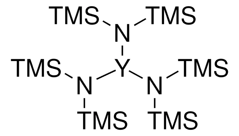 Sigma-Aldrich 三[N,N-双(三甲基甲硅烷基)酰胺]钇