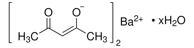 Sigma-Aldrich 乙酰丙酮钡 水合物