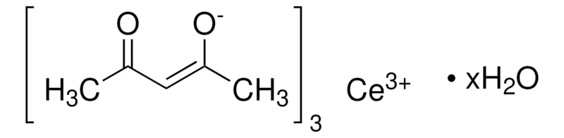 Sigma-Aldrich 乙酰丙酮化铈(III) 水合物