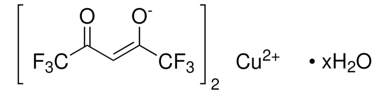 Sigma-Aldrich 双(六氟乙酰丙酮)合铜(II) 水合物