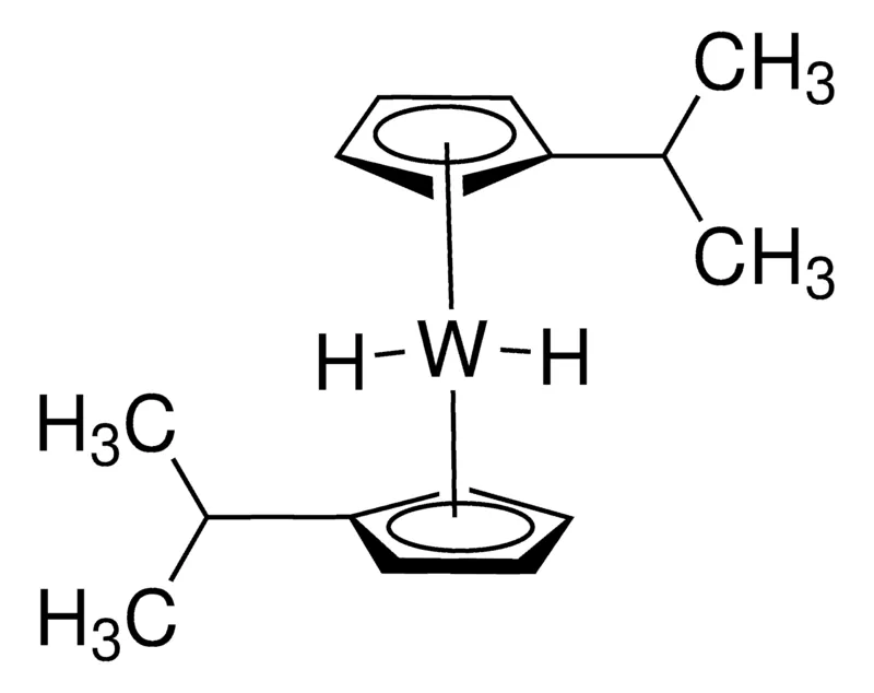 Sigma-Aldrich 双(异丙基环戊二烯)二氢化钨(IV)