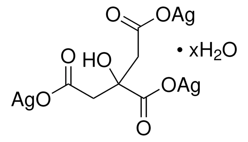 Sigma-Aldrich 柠檬酸银 水合物