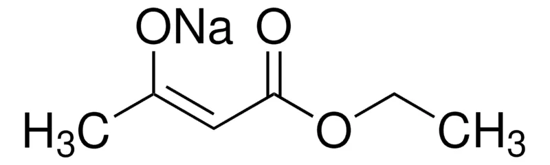 Sigma-Aldrich 乙酰乙酸乙酯 钠盐