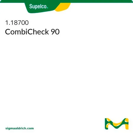 默克 CombiCheck 90 standard solution