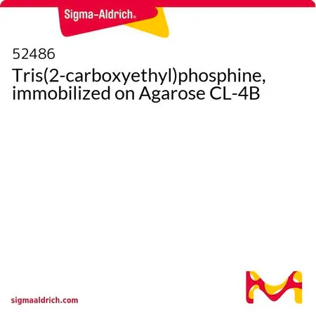 Sigma-Aldrich 三(2-羧乙基)膦,固定在琼脂糖CL-4B上