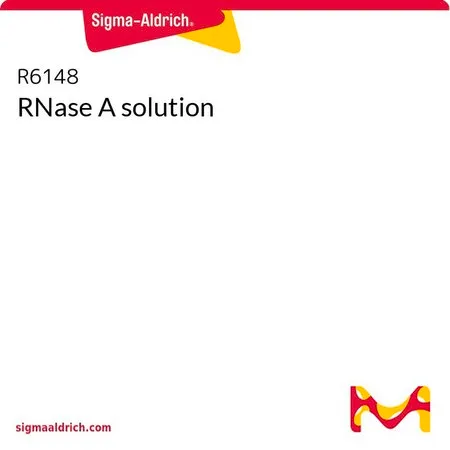 Sigma-Aldrich RNase A 溶液