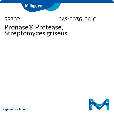 默克密理博 Pronase®蛋白酶,灰色链霉菌