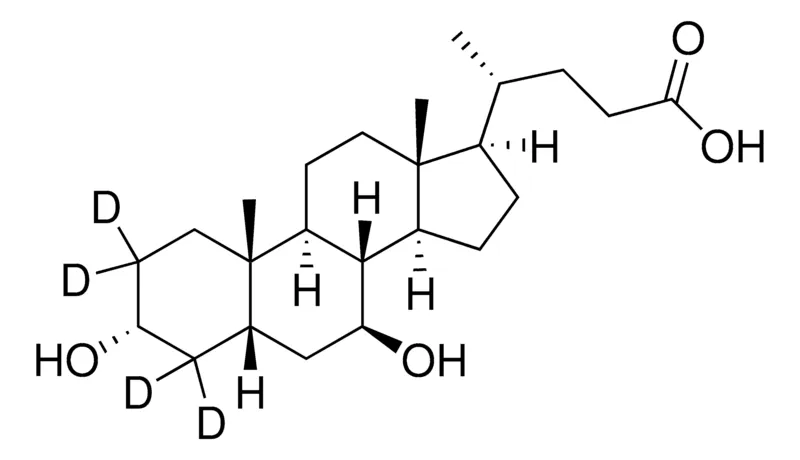 Sigma-Aldrich Ursodeoxycholic acid-2,2,4,4-d4